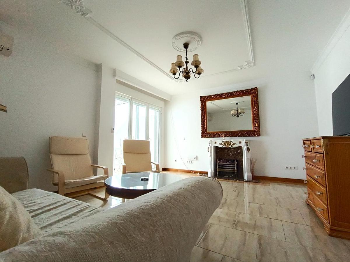 Vista Hermosa Apartment Арона Экстерьер фото