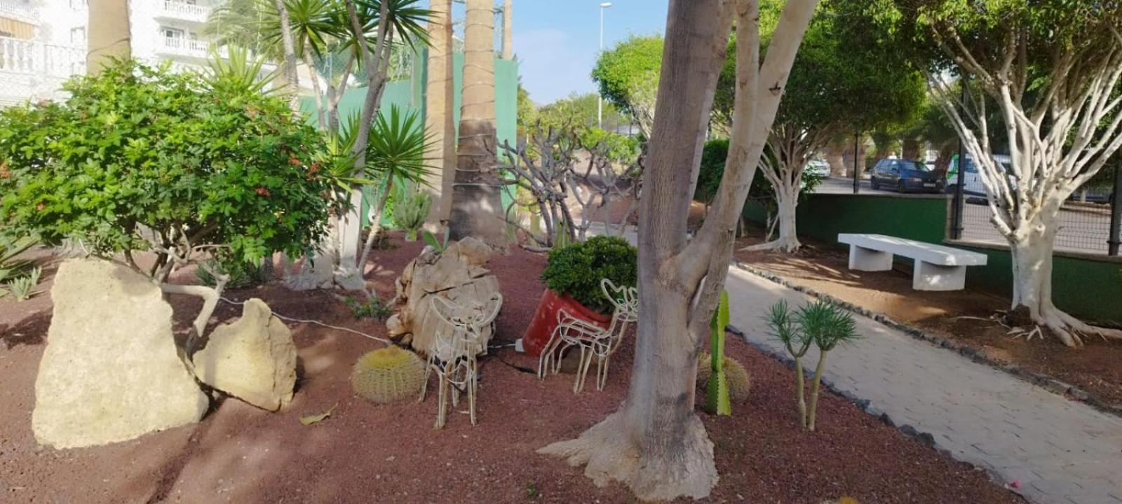 Vista Hermosa Apartment Арона Экстерьер фото